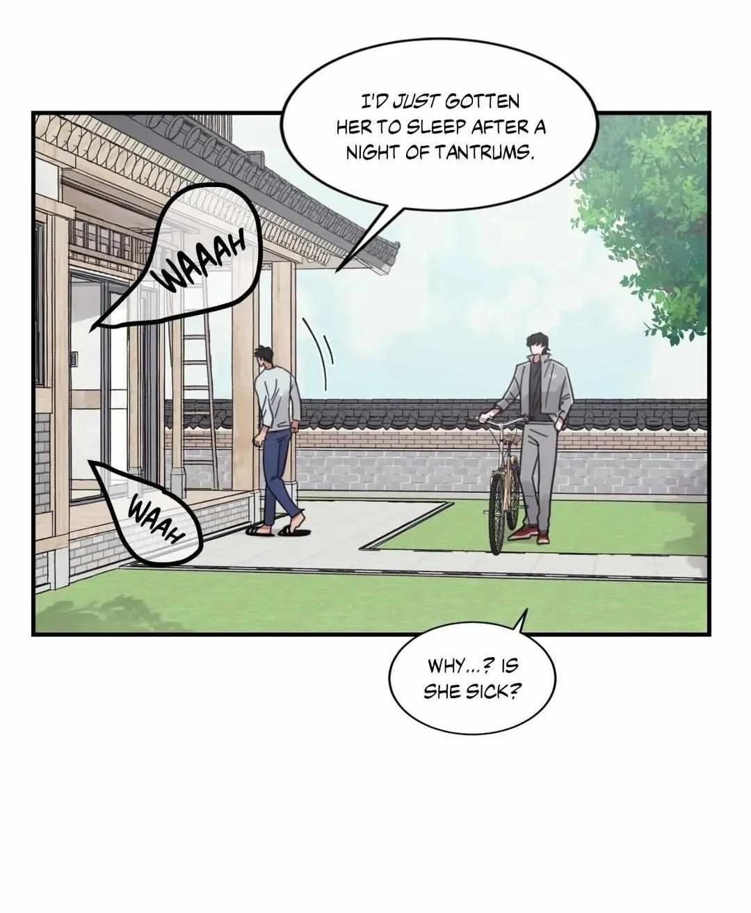 Our Sunny Days Chapter 3 page 53 - Mangabat