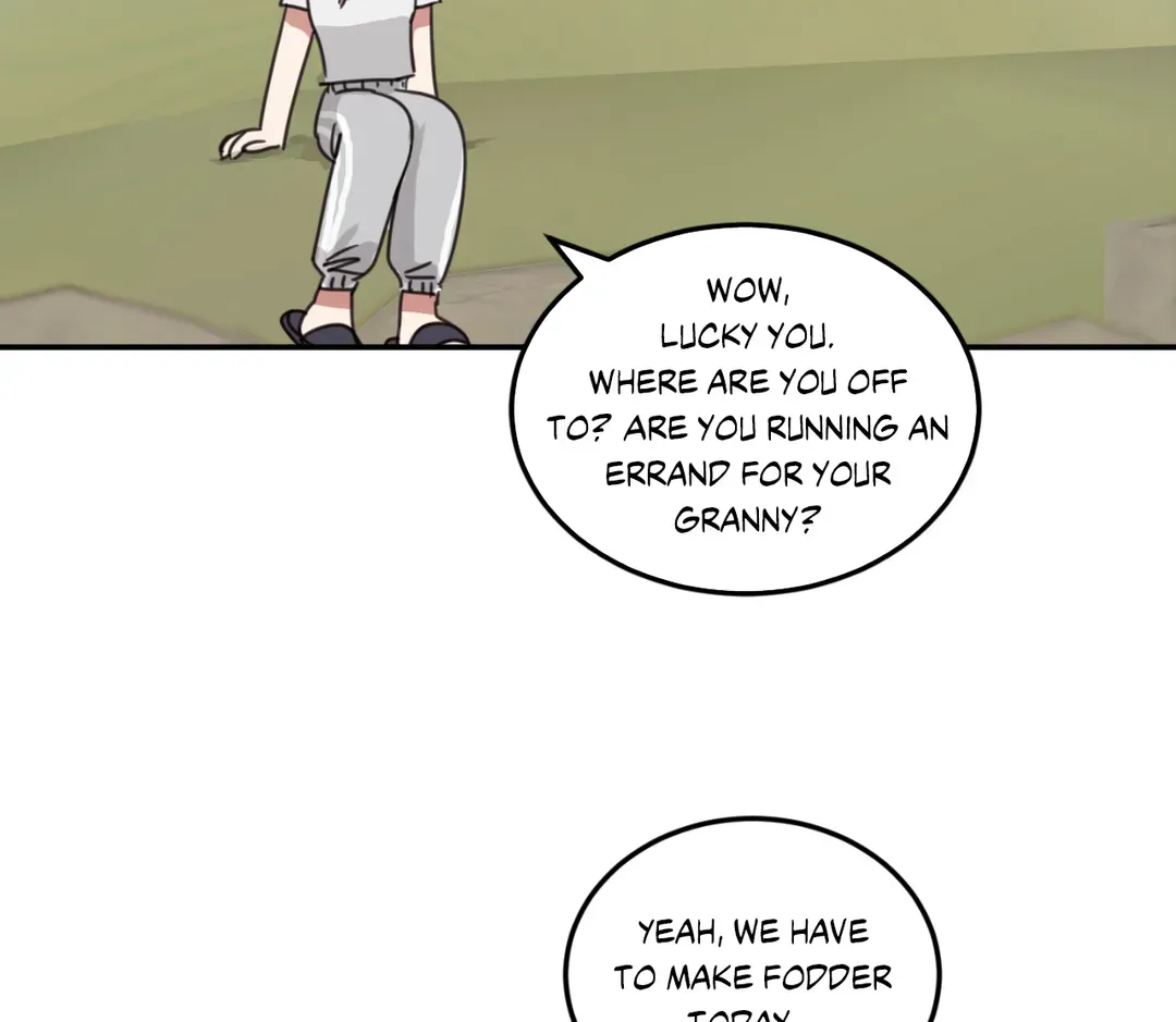 Our Sunny Days Chapter 32 page 14 - MangaNelo