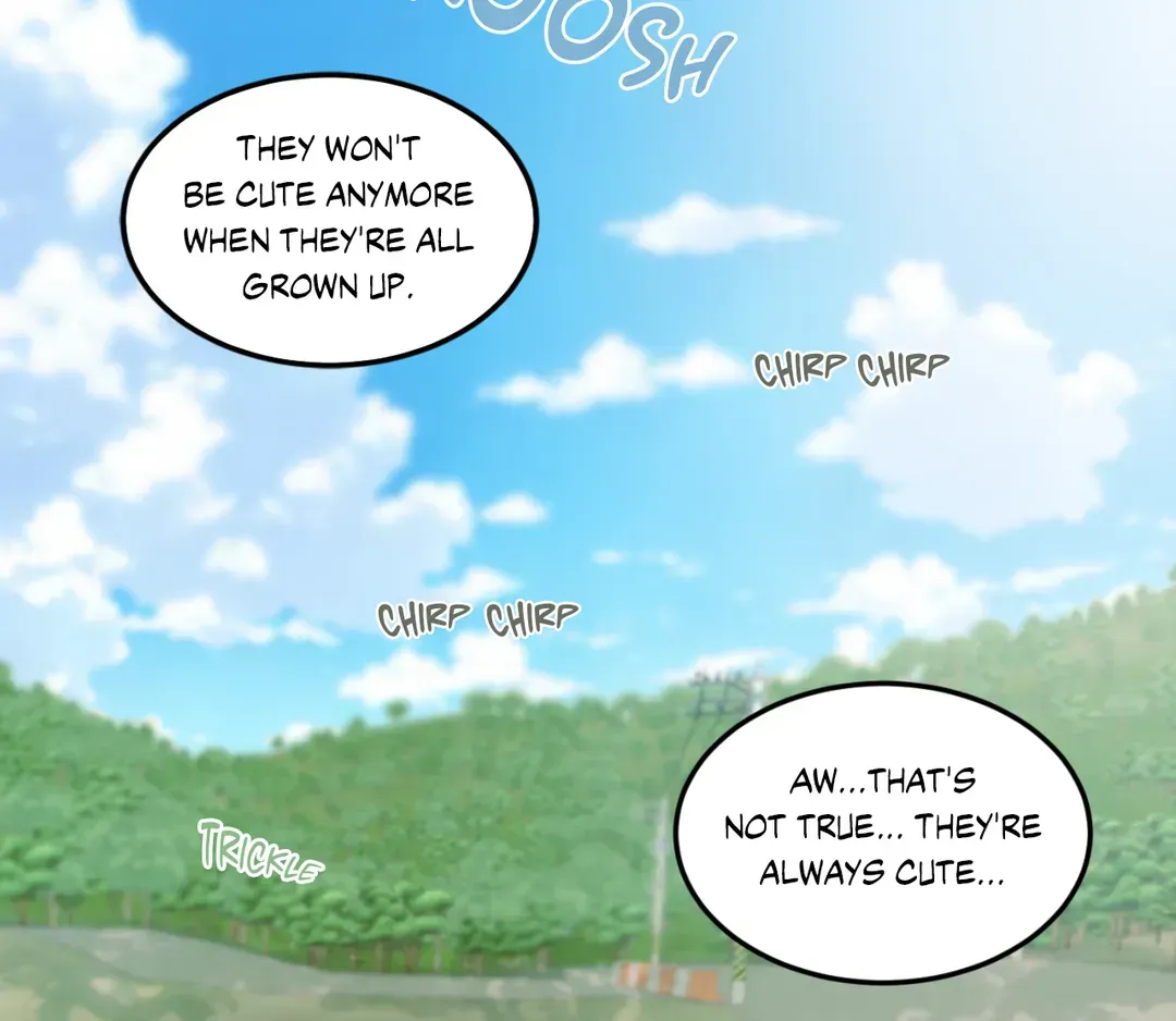 Our Sunny Days Chapter 32 page 17 - Mangabat