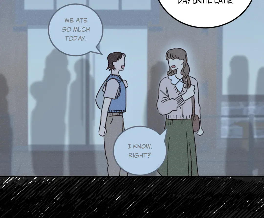 Our Sunny Days Chapter 35 page 36 - Mangabat