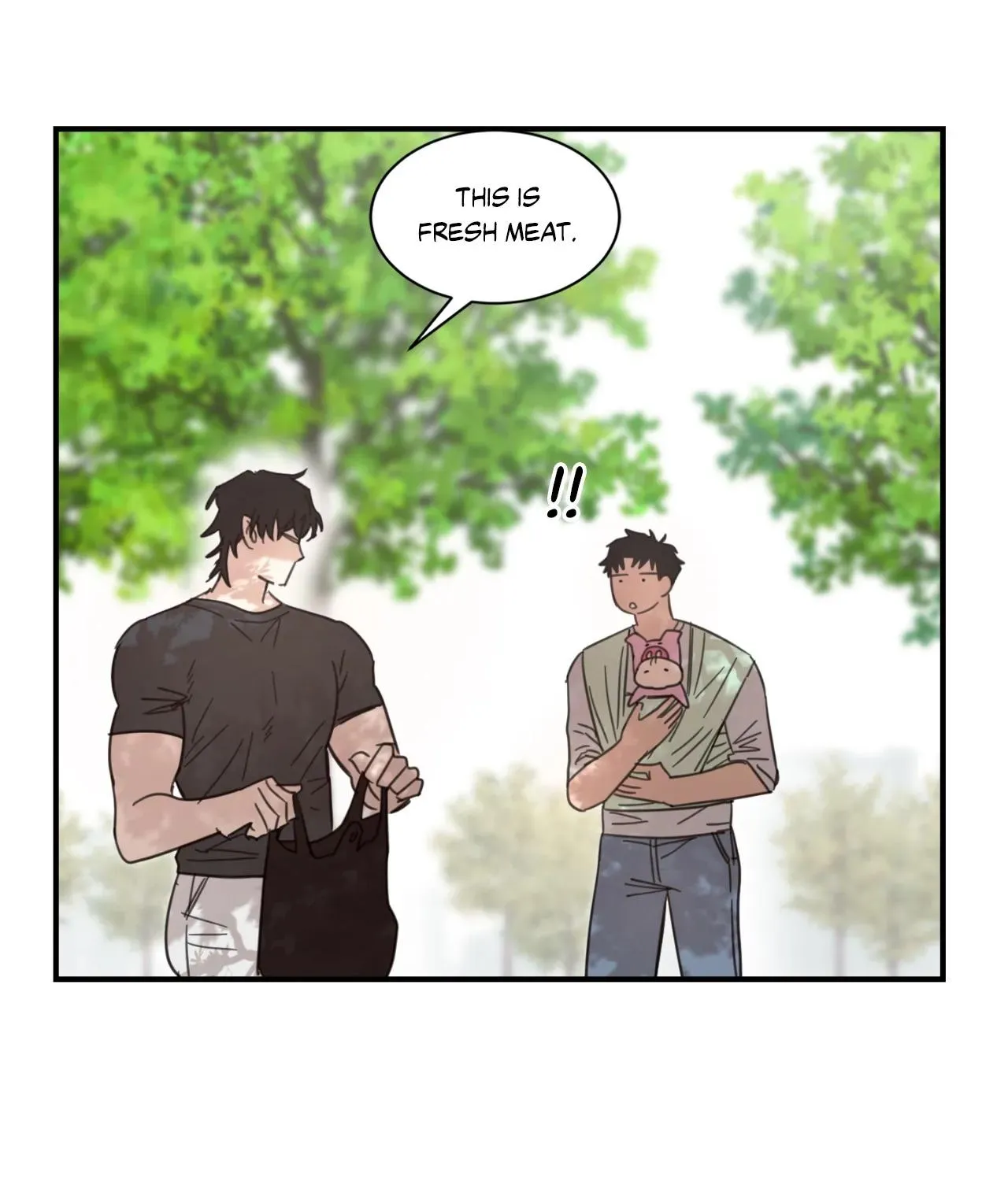 Our Sunny Days Chapter 9 page 68 - Mangabat