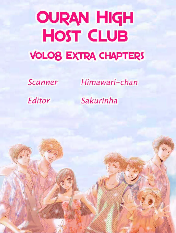 Ouran High School Host Club - Page 1