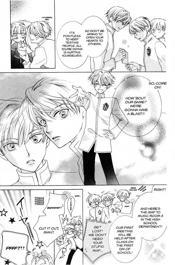 Ouran High School Host Club - Page 30