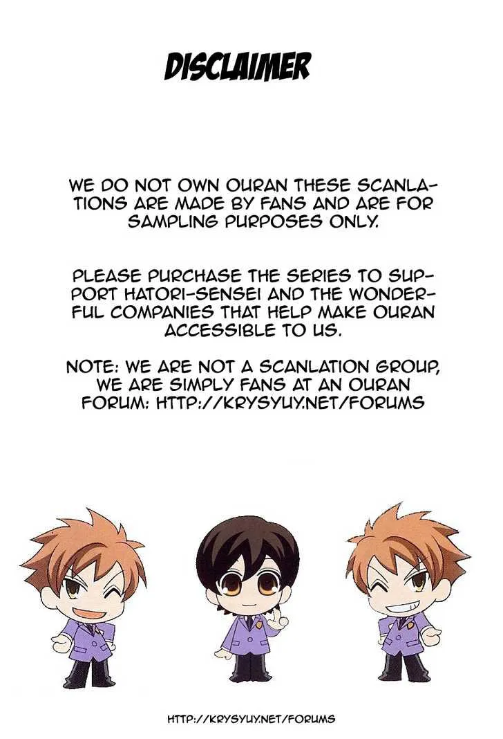 Ouran High School Host Club - Page 1