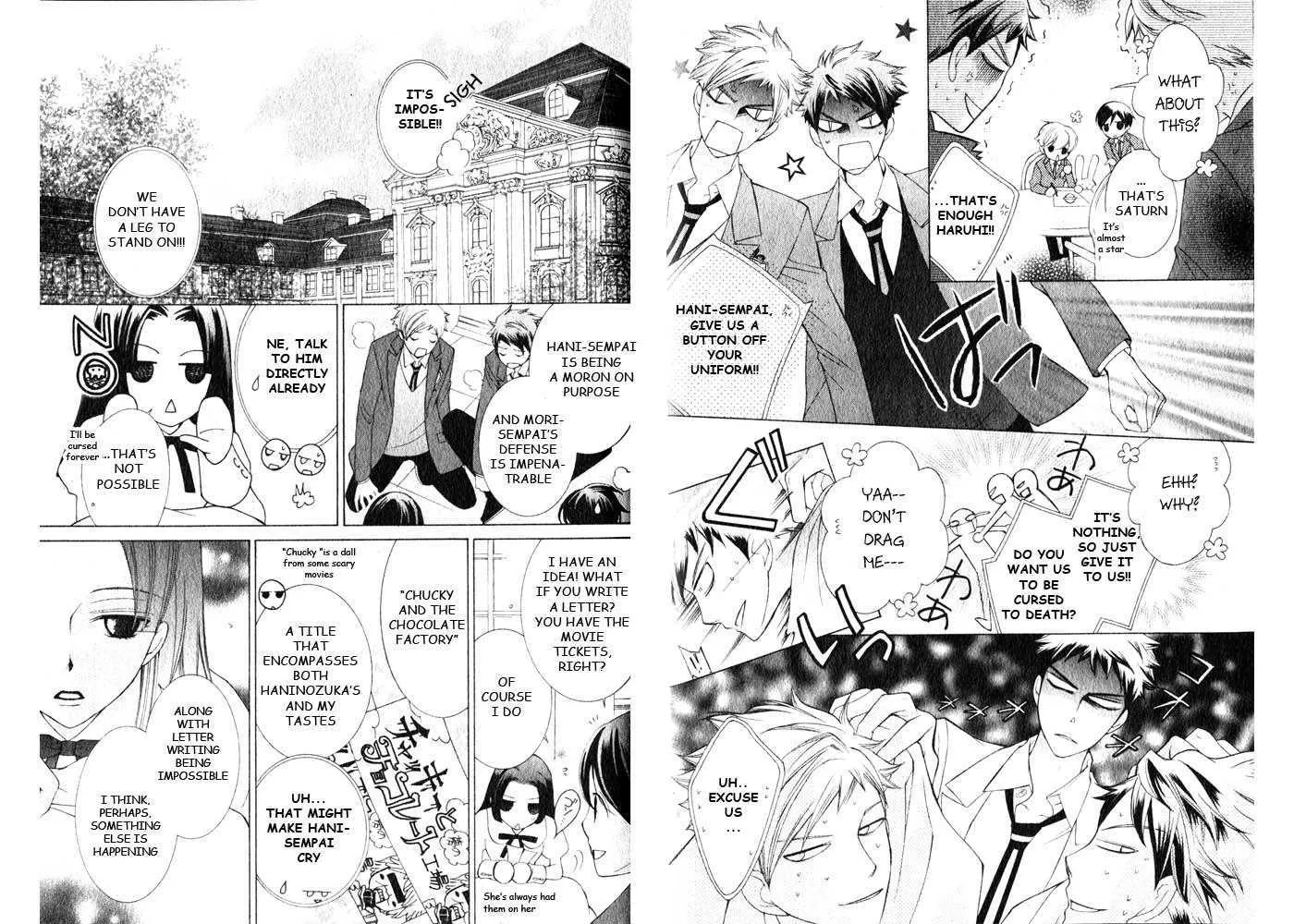 Ouran High School Host Club - Page 5