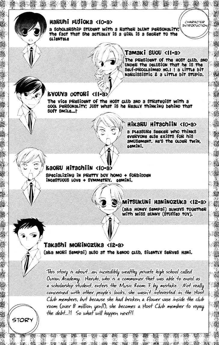 Ouran High School Host Club - Page 3