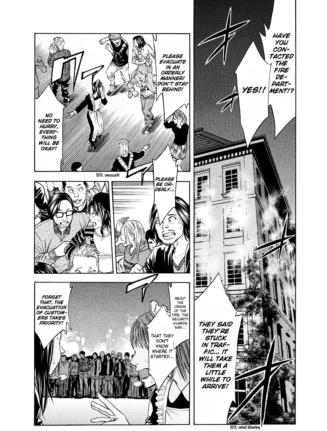 Ouroboros Chapter 81 page 65 - MangaKakalot