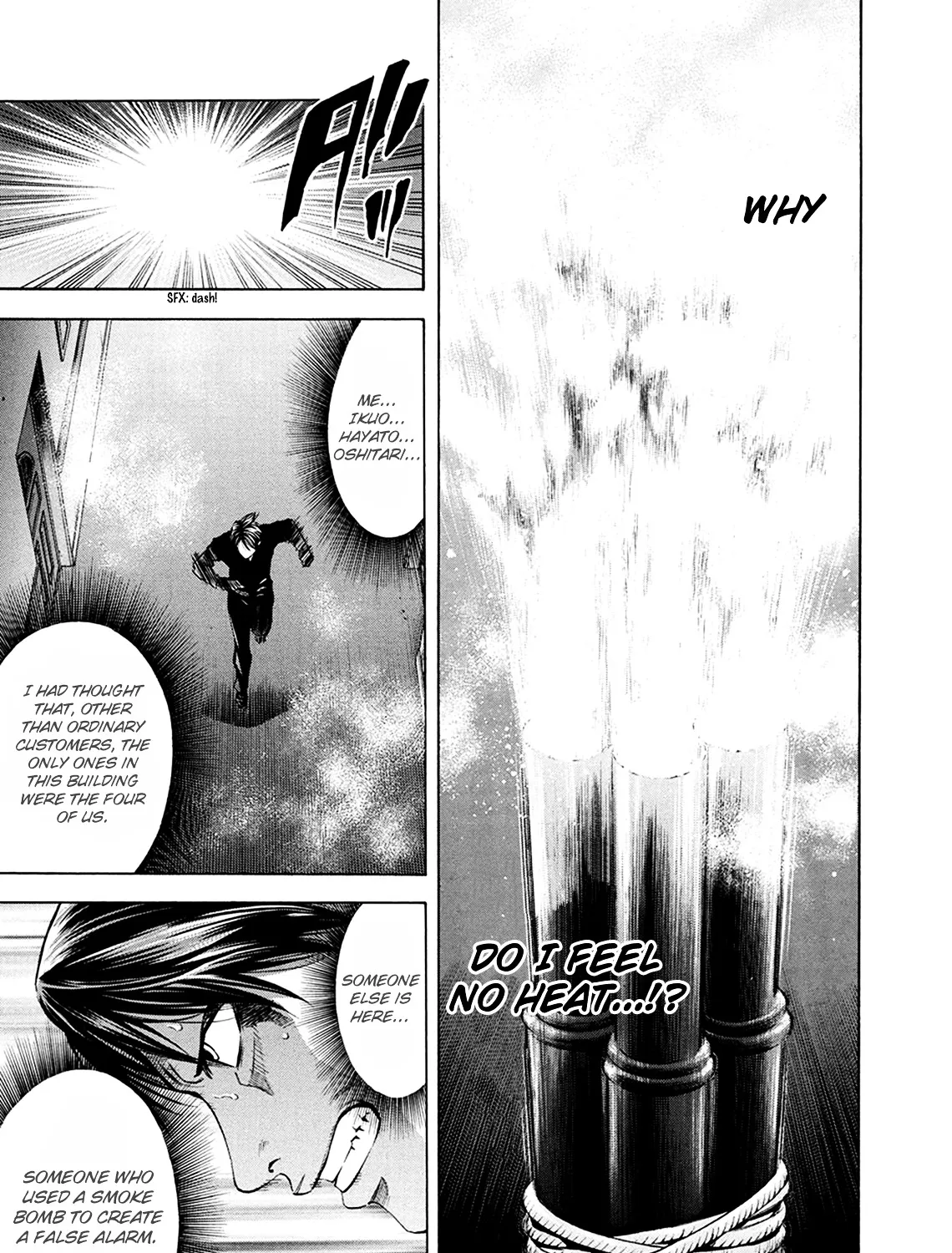 Ouroboros Chapter 81 page 77 - MangaKakalot