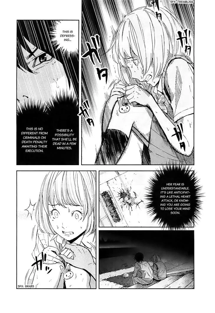 Ousama Game (RENDA Hitori) Chapter 11 page 19 - MangaKakalot