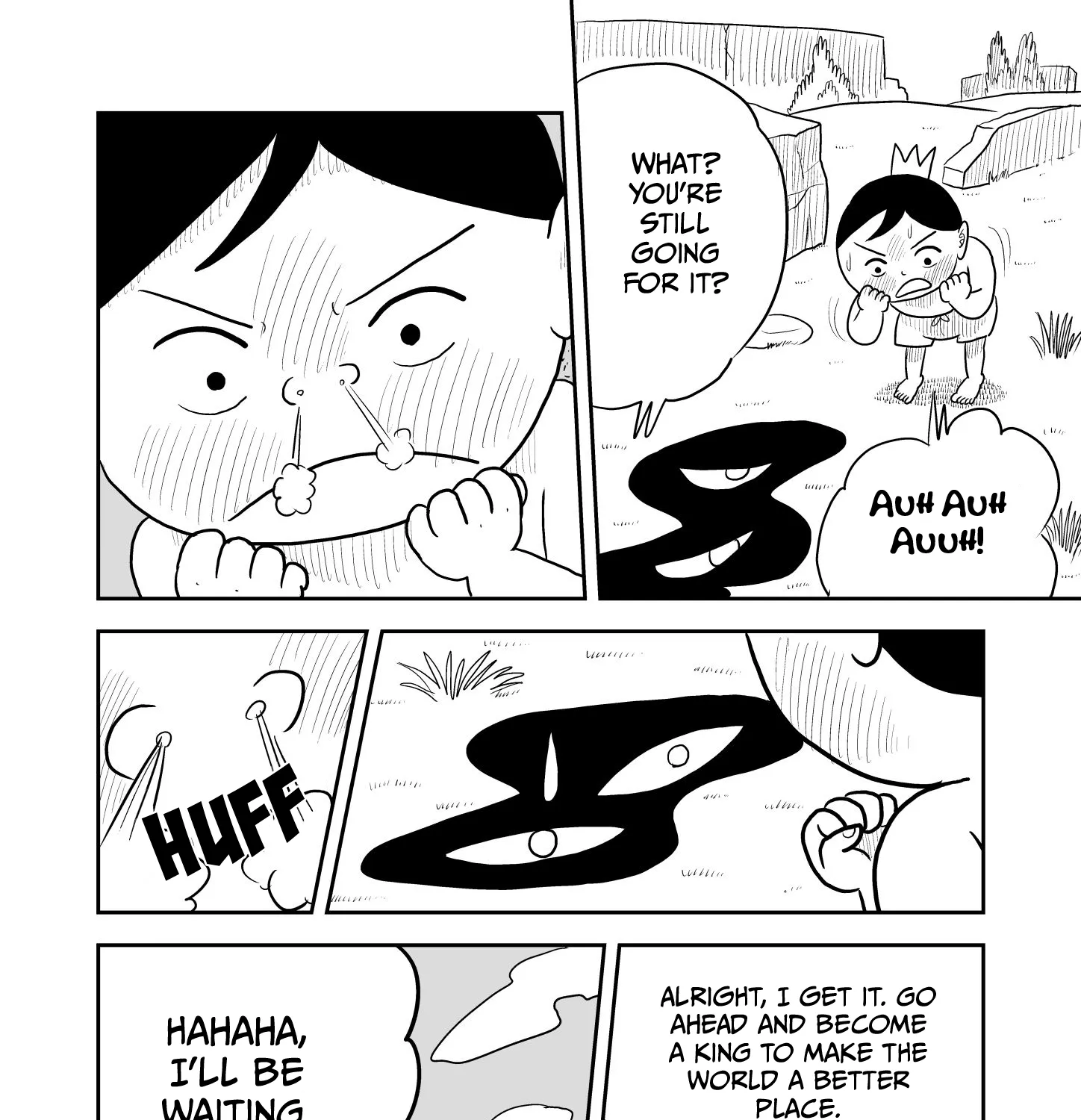 Ousama Ranking - Page 36