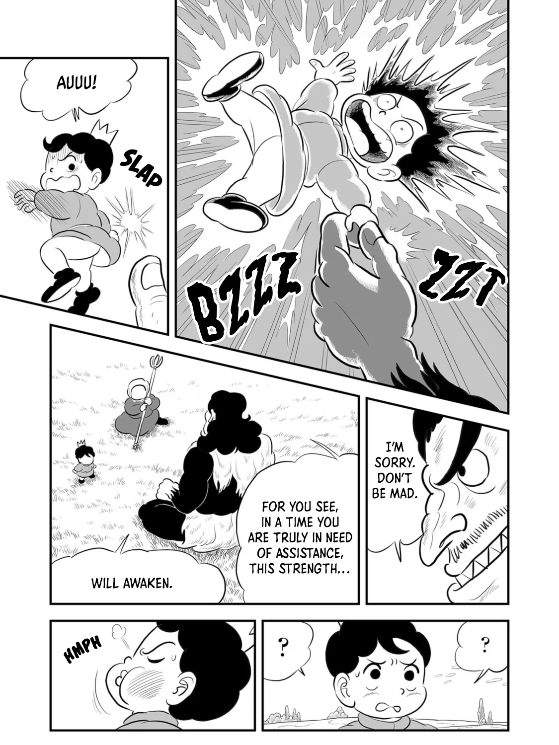 Ousama Ranking - Page 18