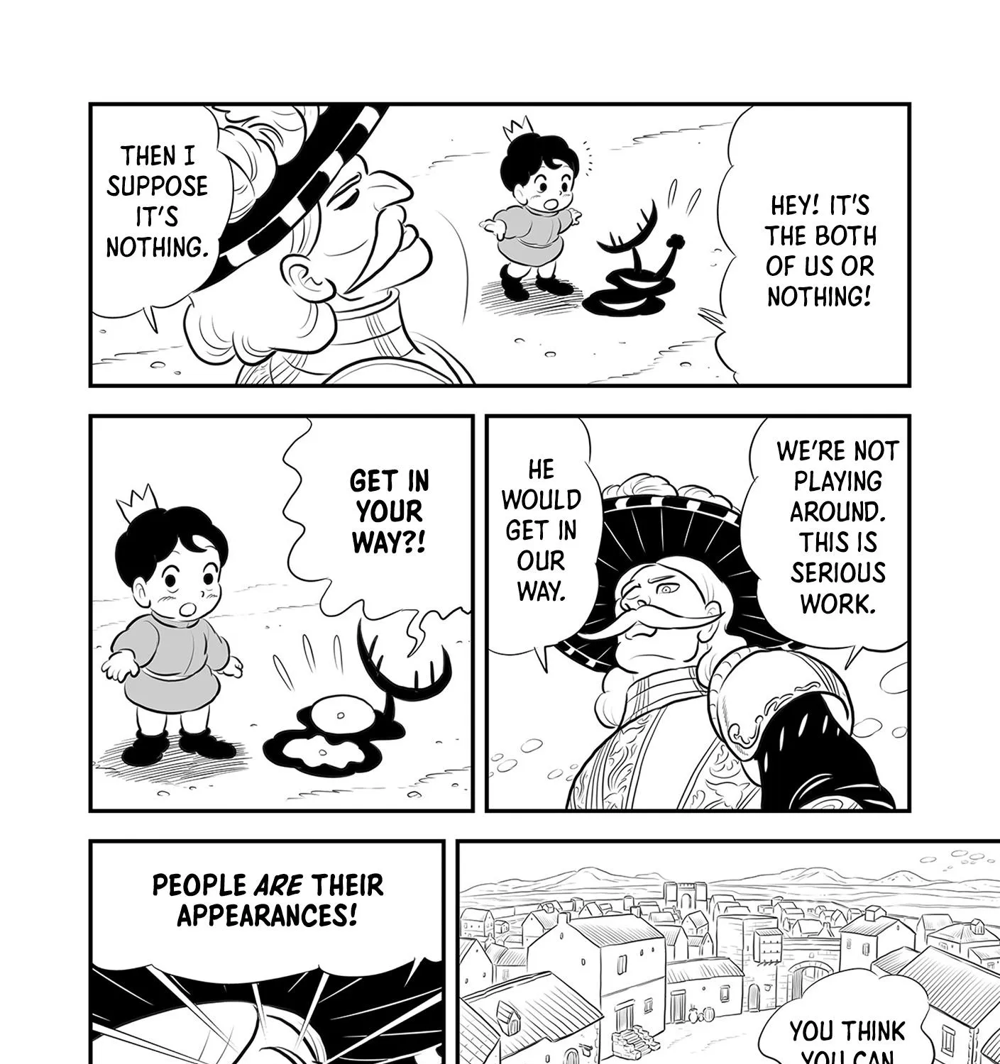 Ousama Ranking - Page 20