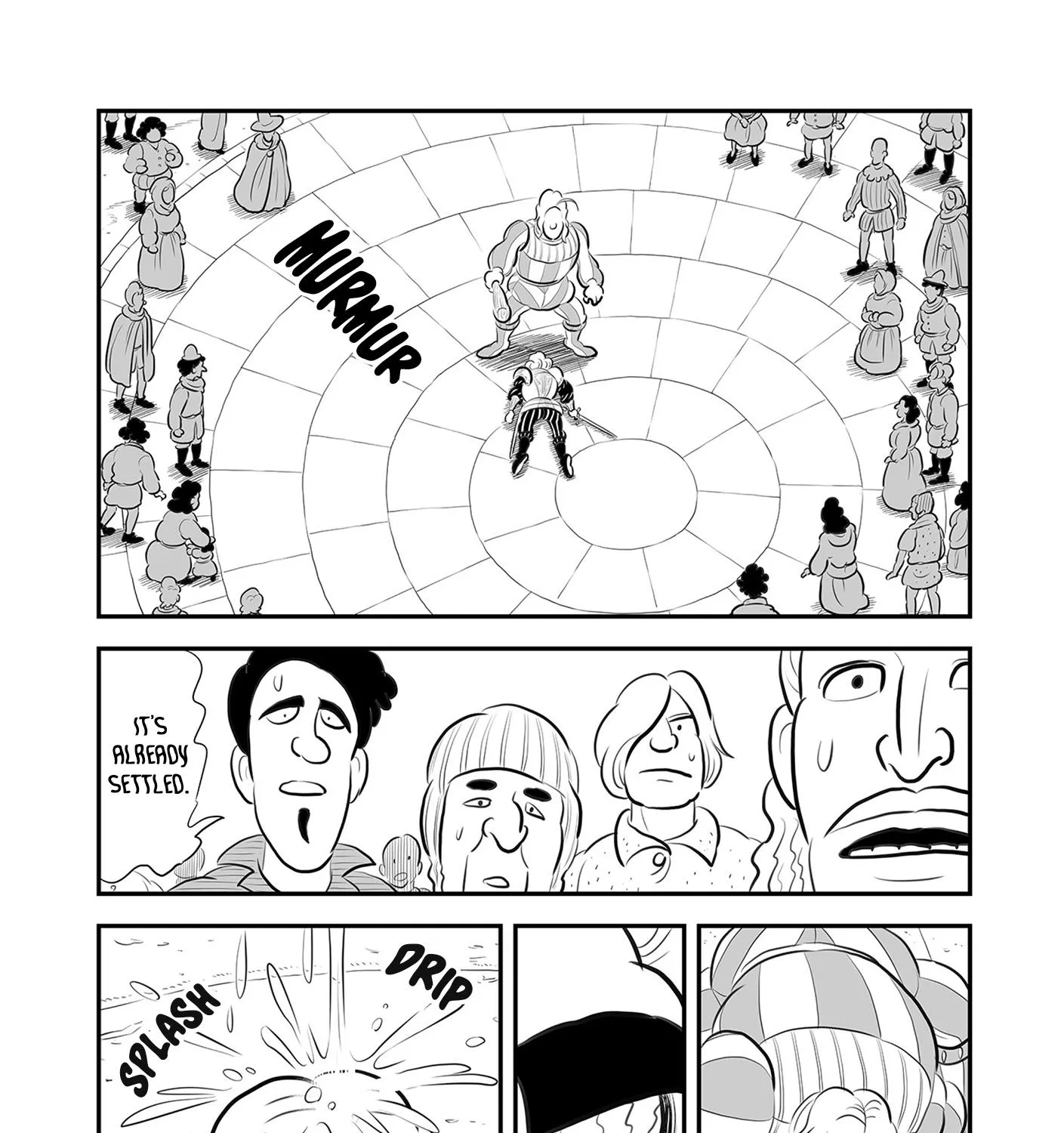 Ousama Ranking - Page 16