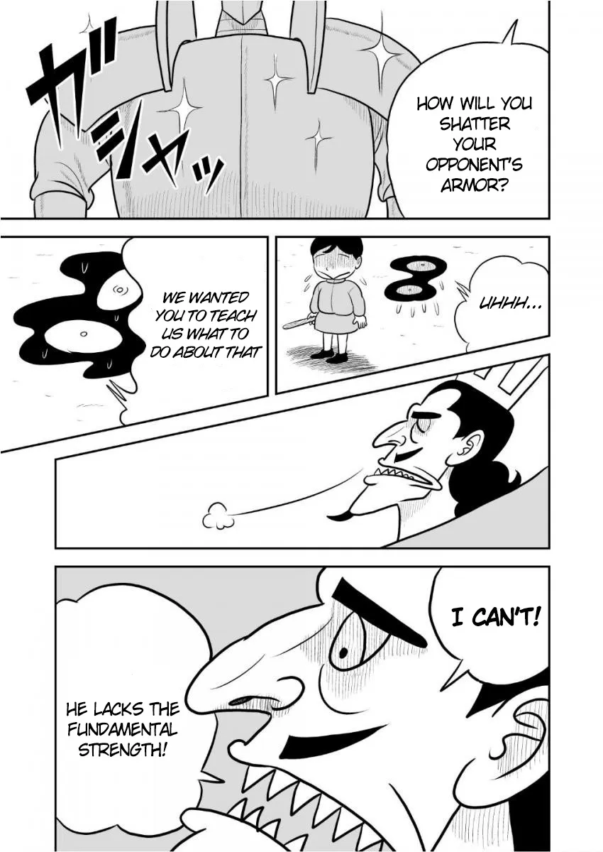 Ousama Ranking - Page 9