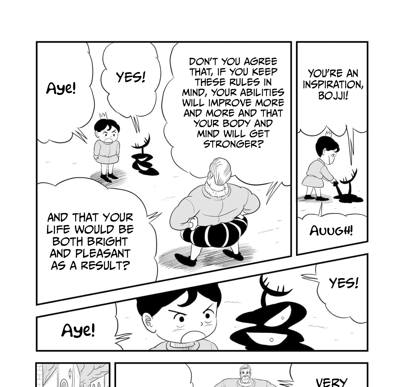 Ousama Ranking - Page 32