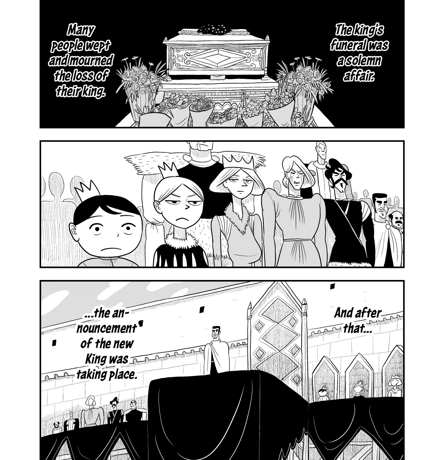 Ousama Ranking Chapter 9 page 23 - MangaNato