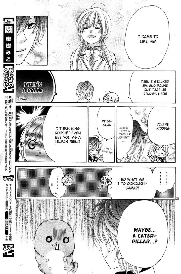 Ousama to Fushigi no Shiro Chapter 1 page 26 - MangaKakalot