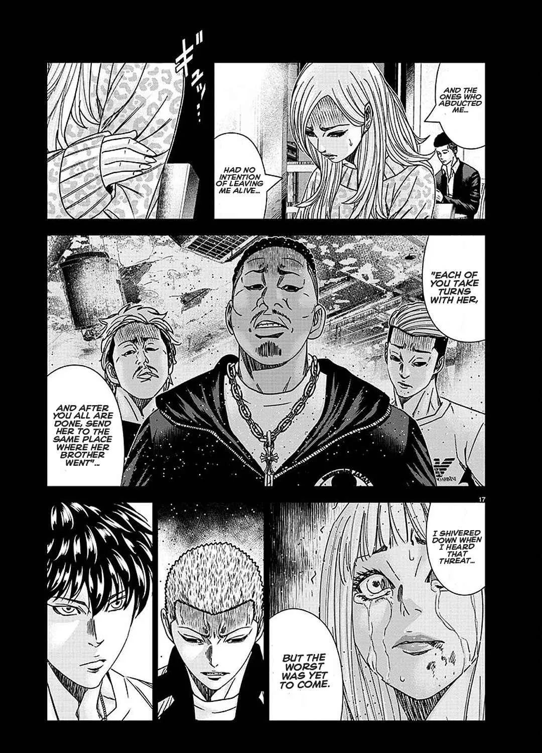 Out (Makoto Mizuta) - Page 29