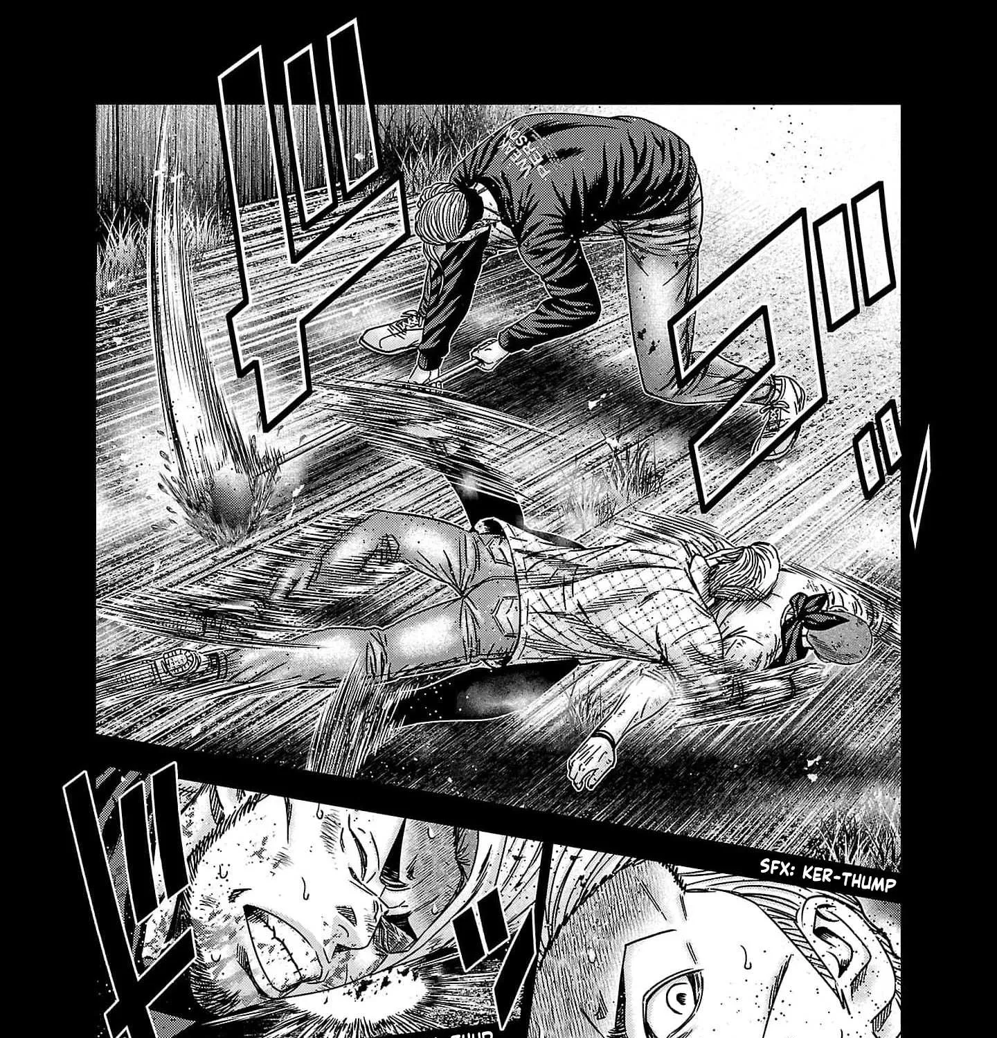 Out (Makoto Mizuta) - Page 27