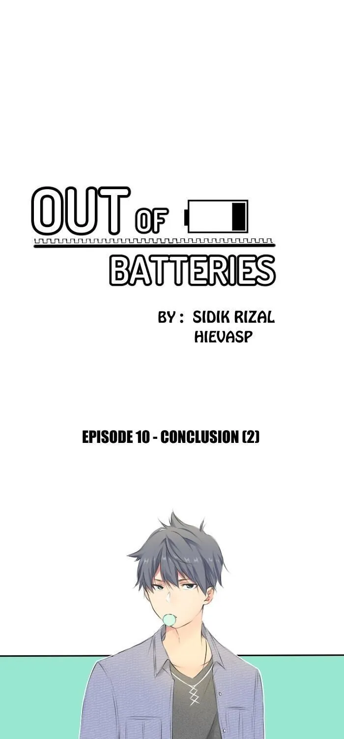 Out of Batteries Chapter 10 page 1 - MangaKakalot