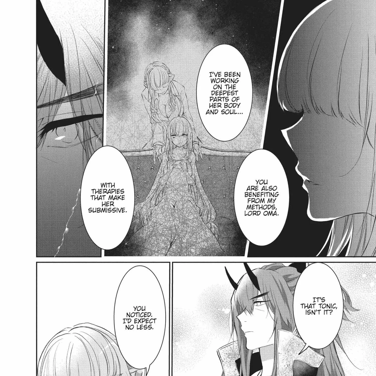 Outbride -Ikei Konin- Chapter 25 page 24 - MangaKakalot