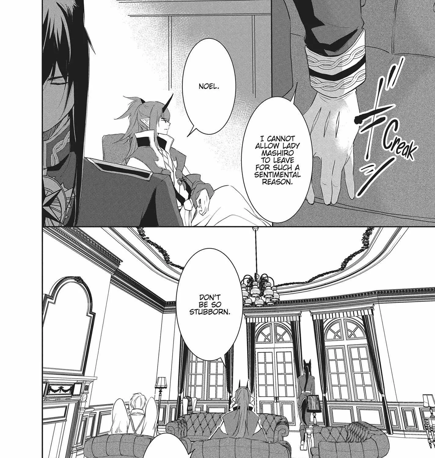 Outbride -Ikei Konin- Chapter 30 page 60 - MangaKakalot