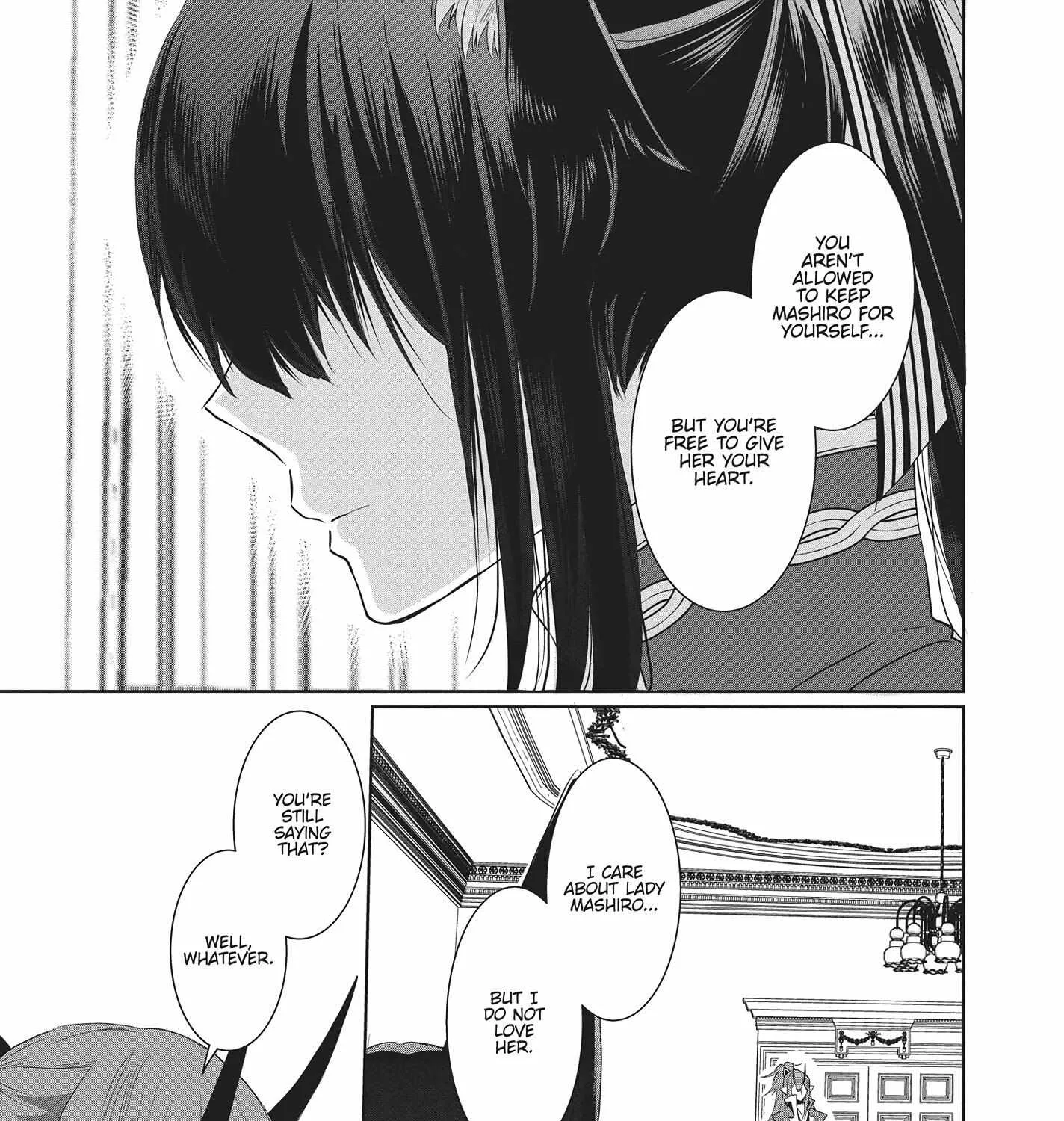 Outbride -Ikei Konin- Chapter 30 page 74 - MangaKakalot