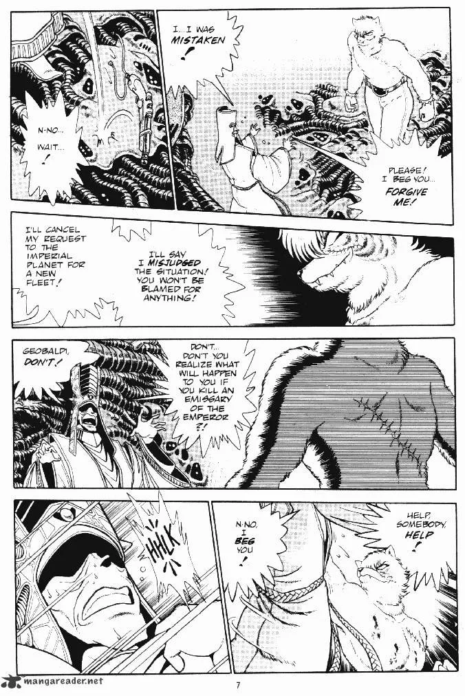 Outlanders - Page 7