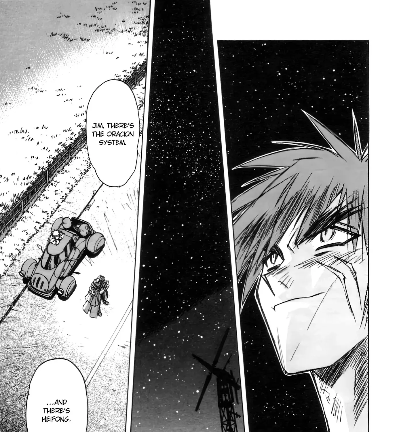 Outlaw Star - Page 100