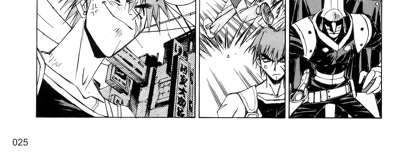 Outlaw Star - Page 41