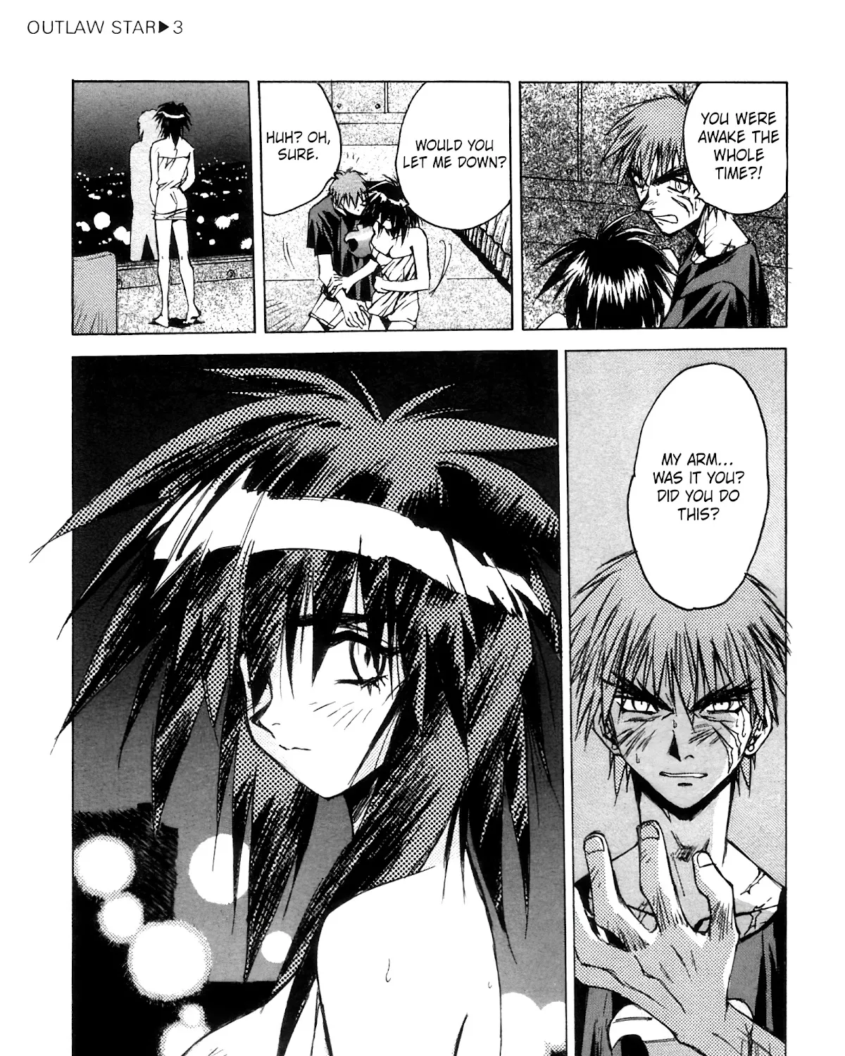 Outlaw Star - Page 28