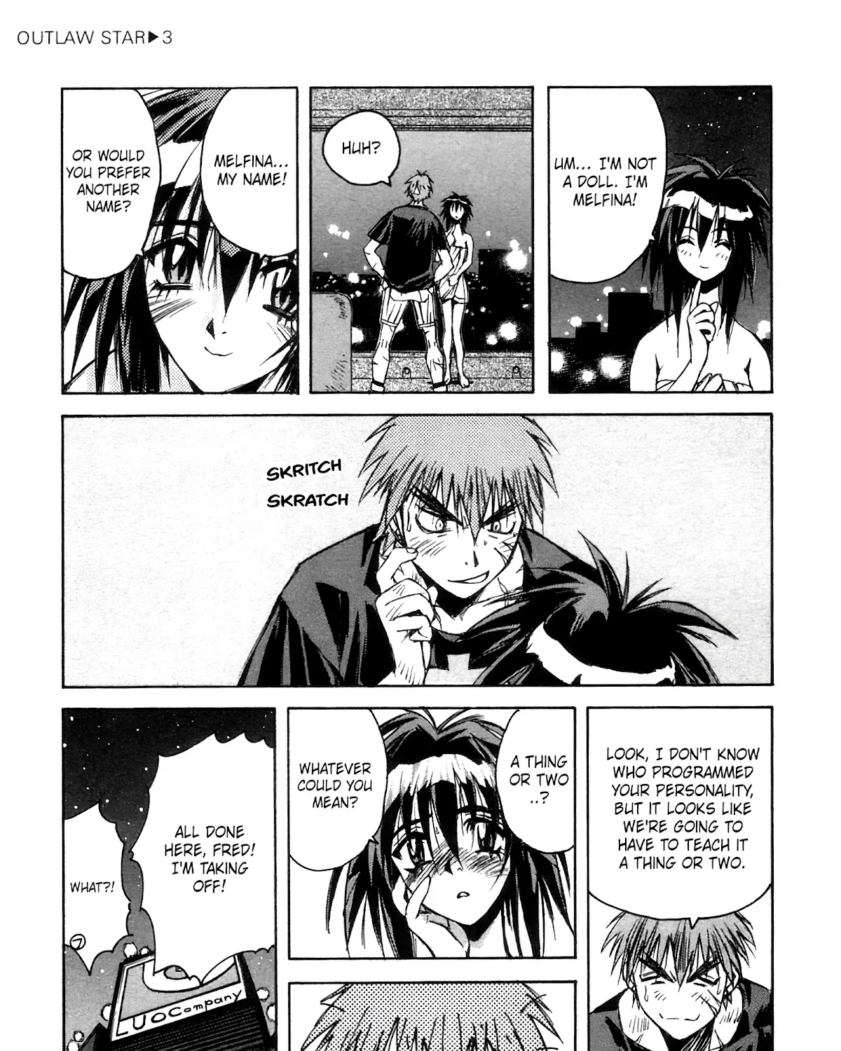 Outlaw Star - Page 36