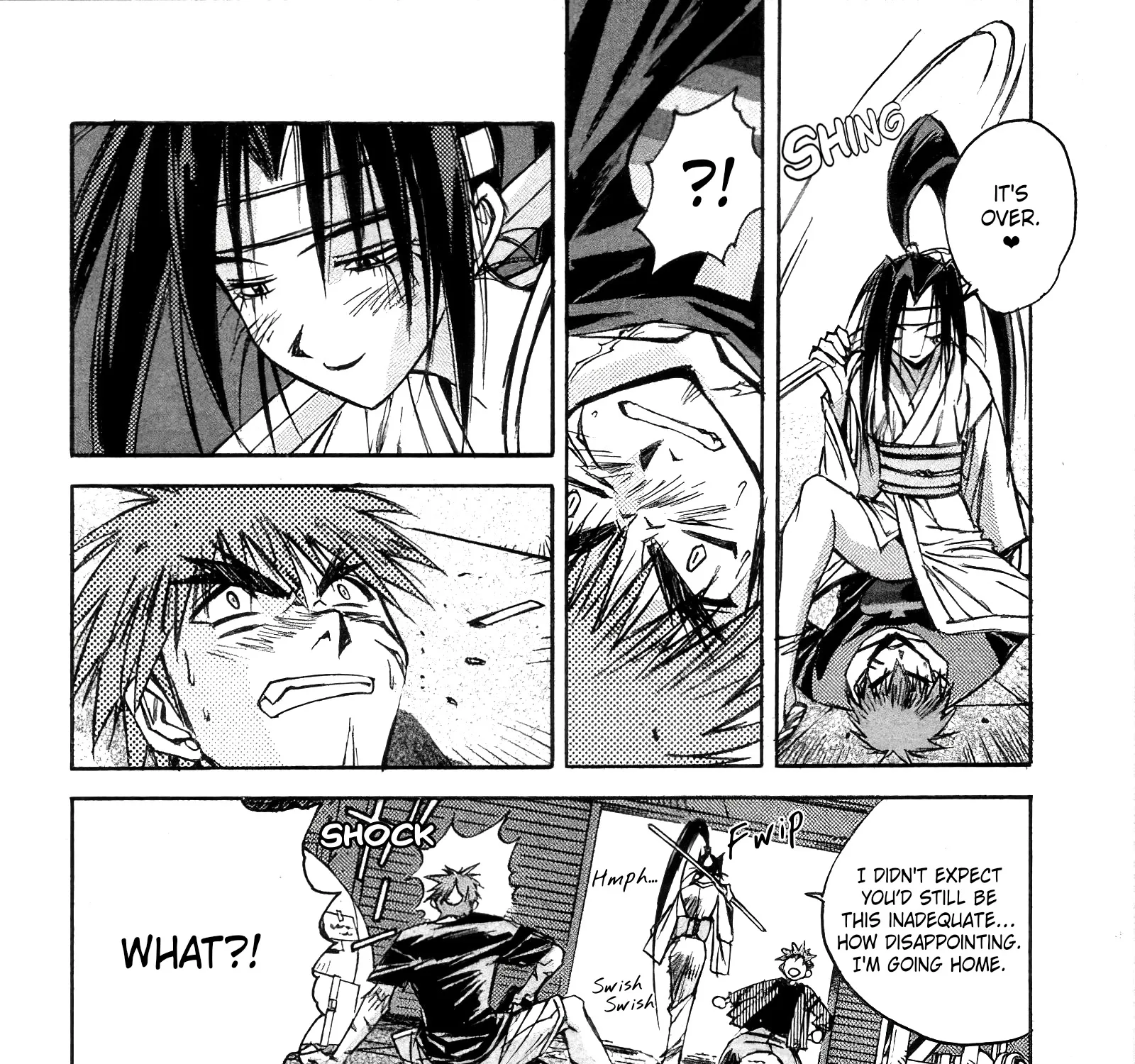 Outlaw Star - Page 10