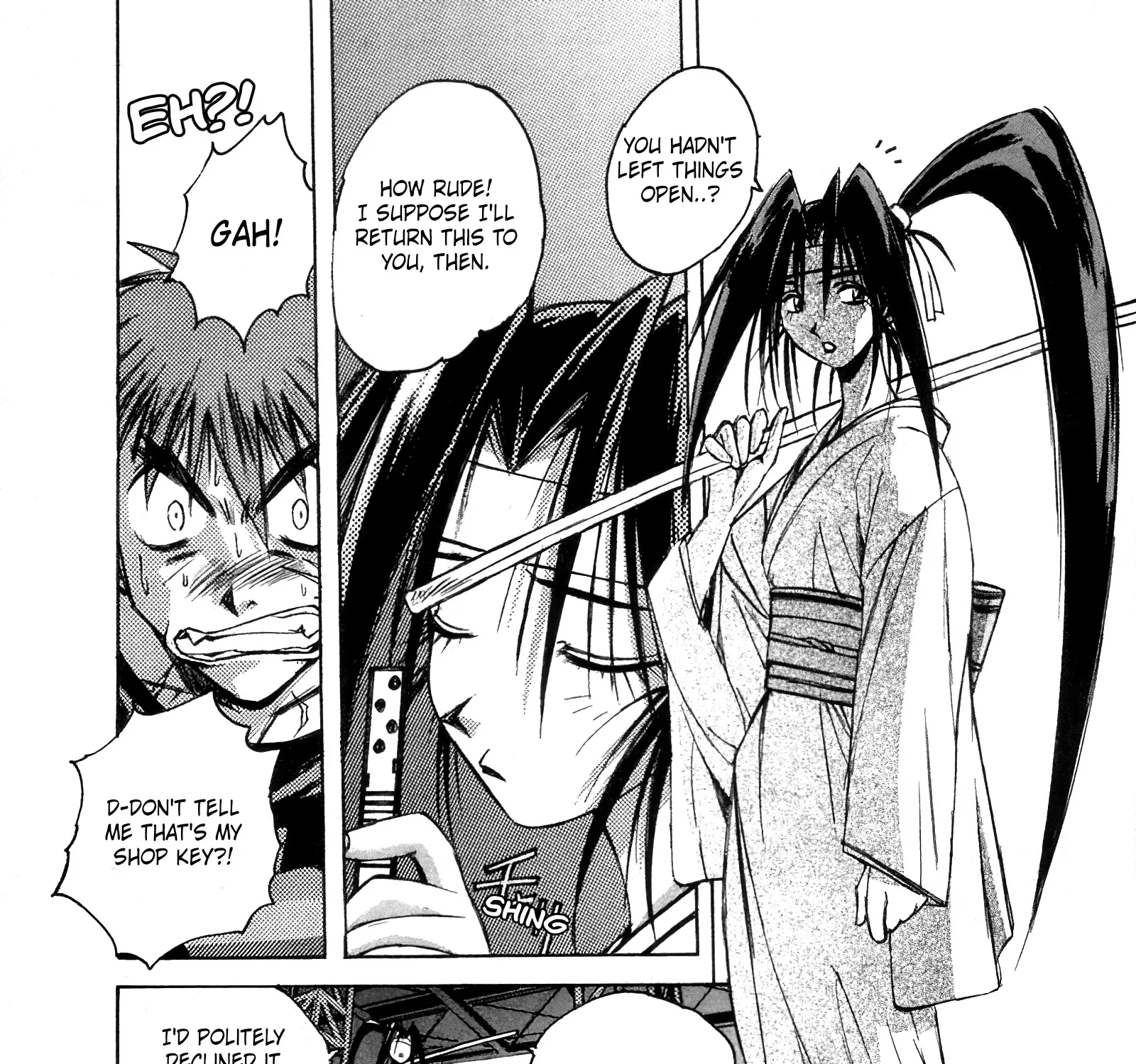 Outlaw Star - Page 12