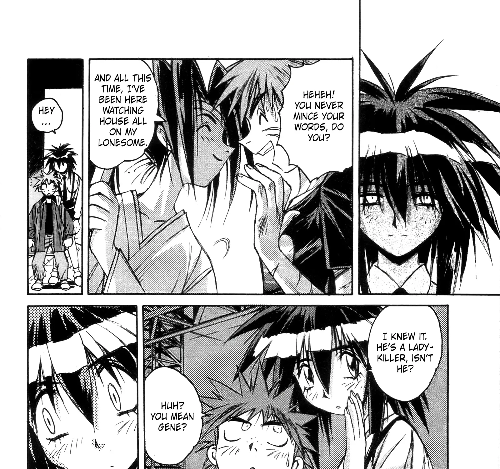 Outlaw Star - Page 14