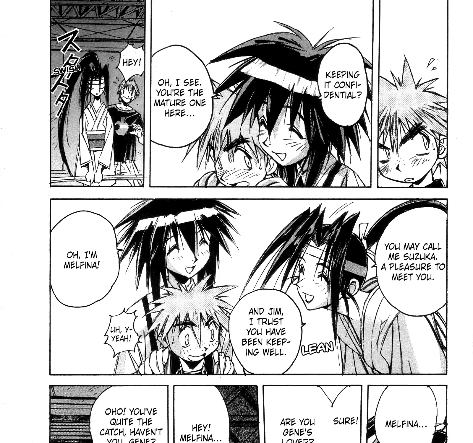 Outlaw Star - Page 16