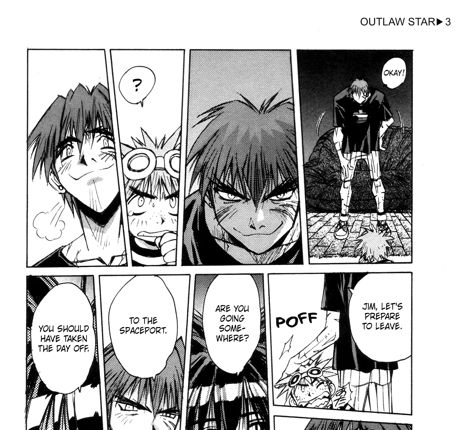 Outlaw Star - Page 26