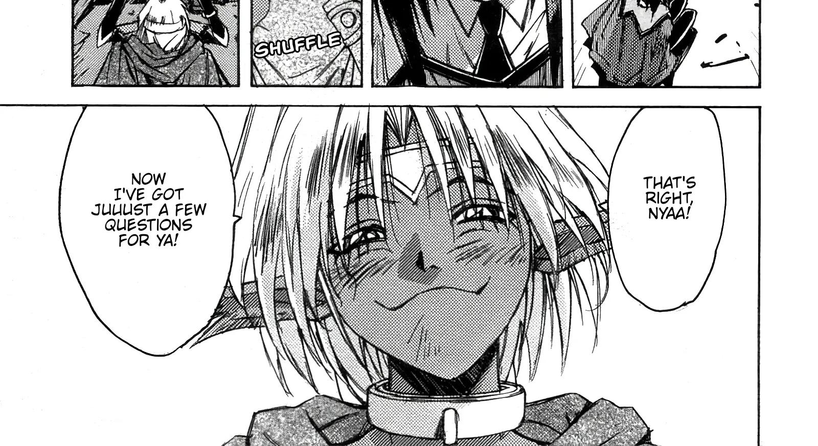 Outlaw Star - Page 33