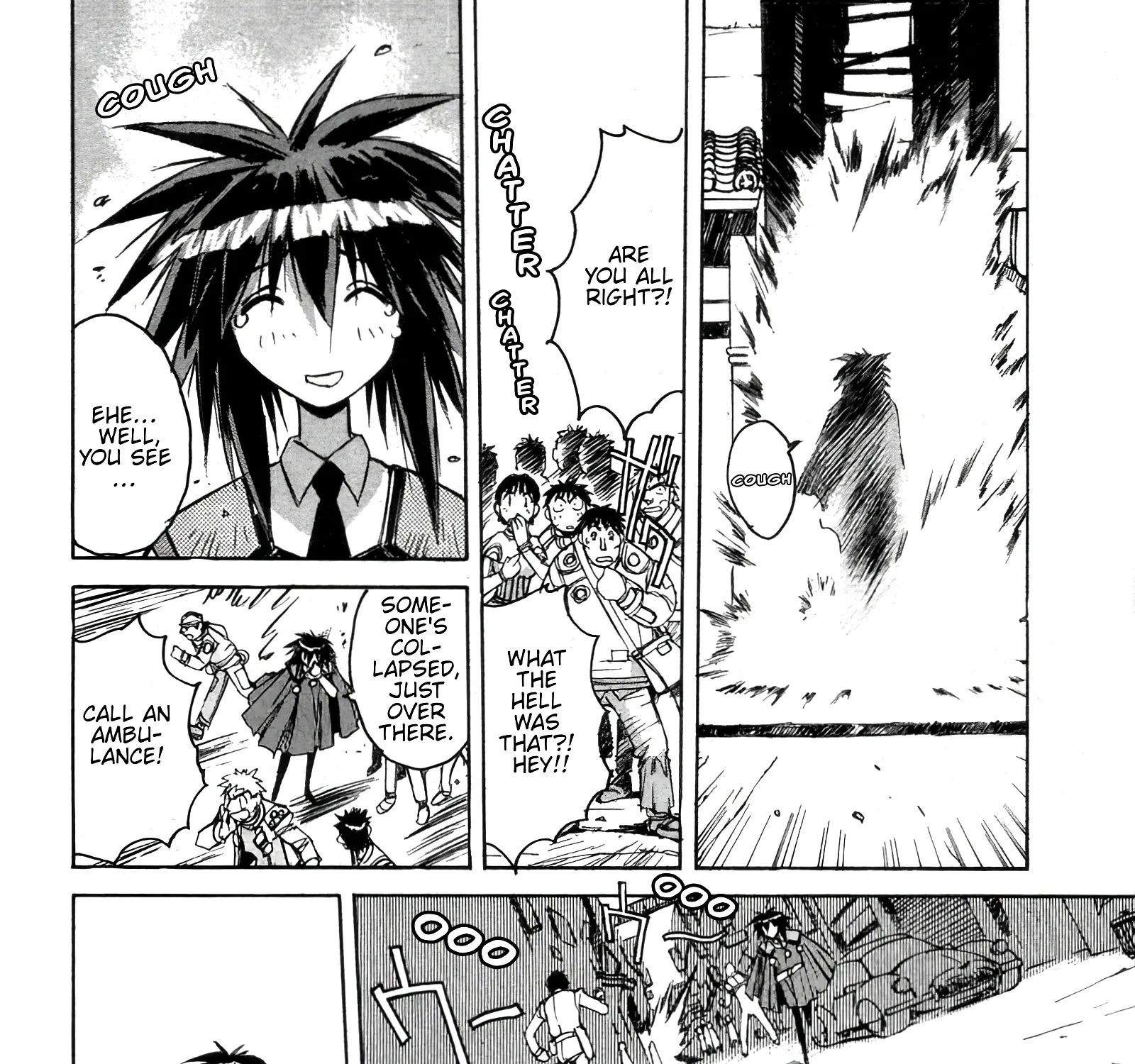 Outlaw Star - Page 38