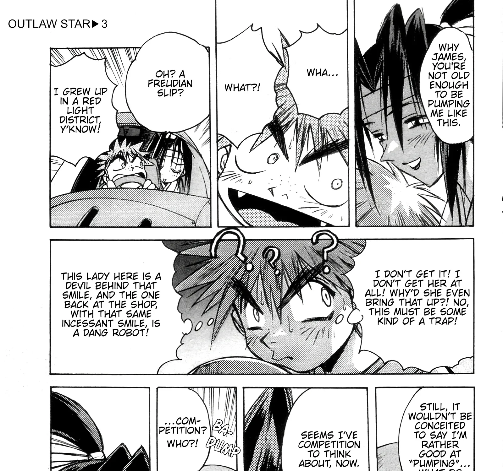 Outlaw Star - Page 26