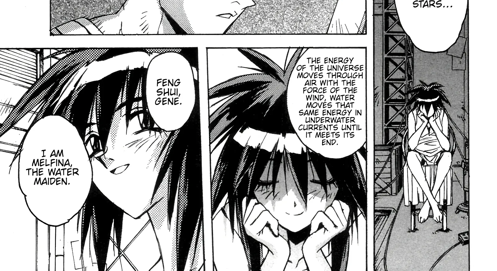 Outlaw Star - Page 31