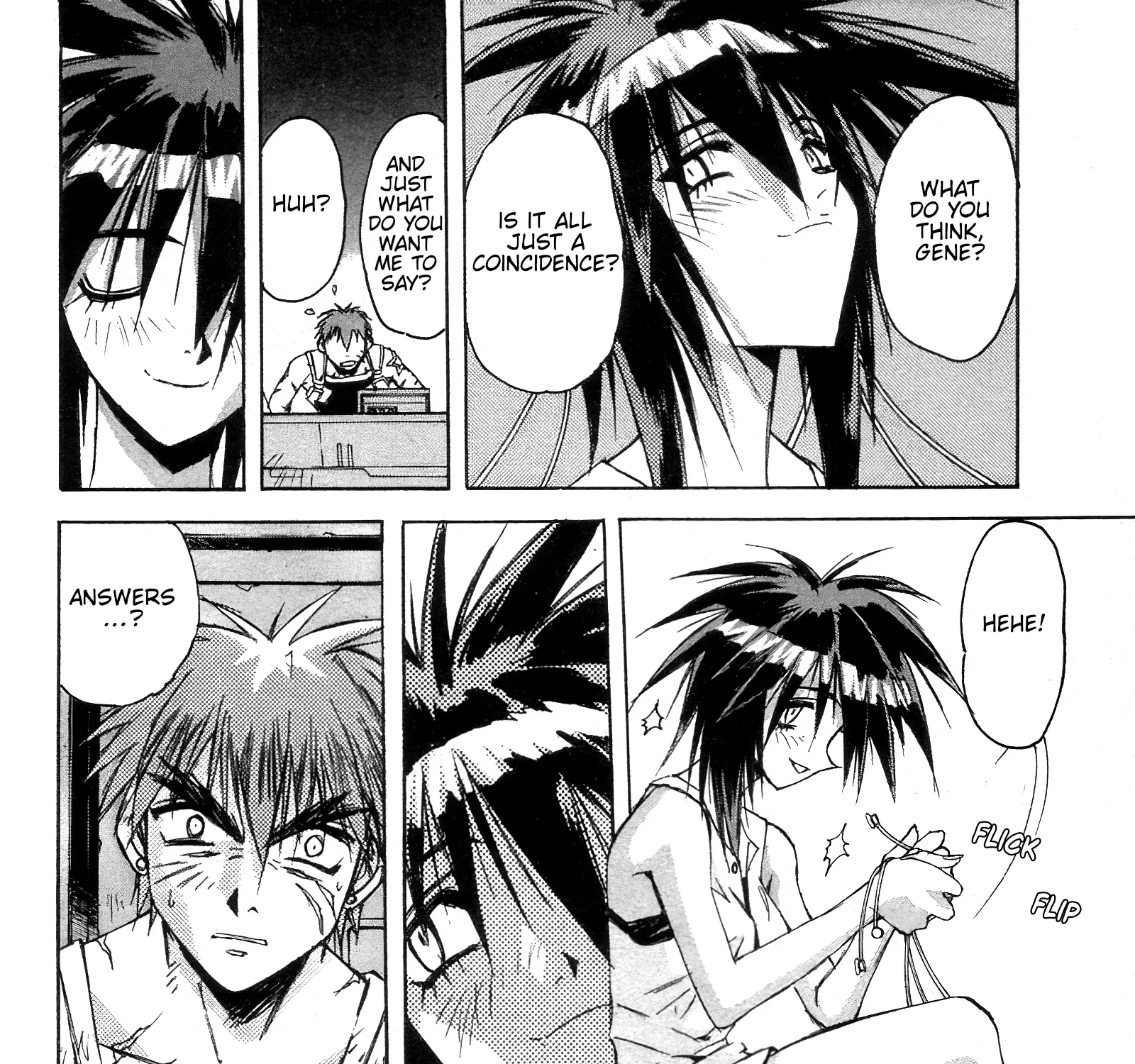 Outlaw Star - Page 32