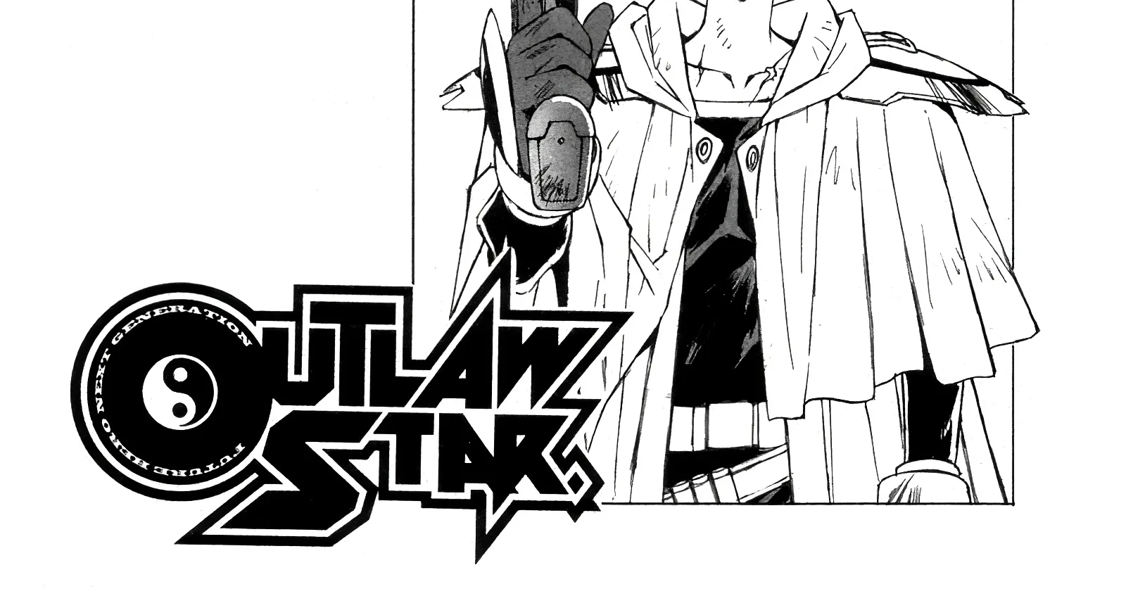 Outlaw Star - Page 37