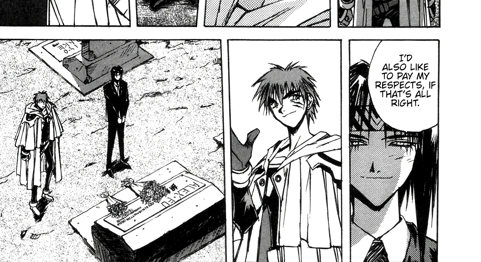 Outlaw Star - Page 9