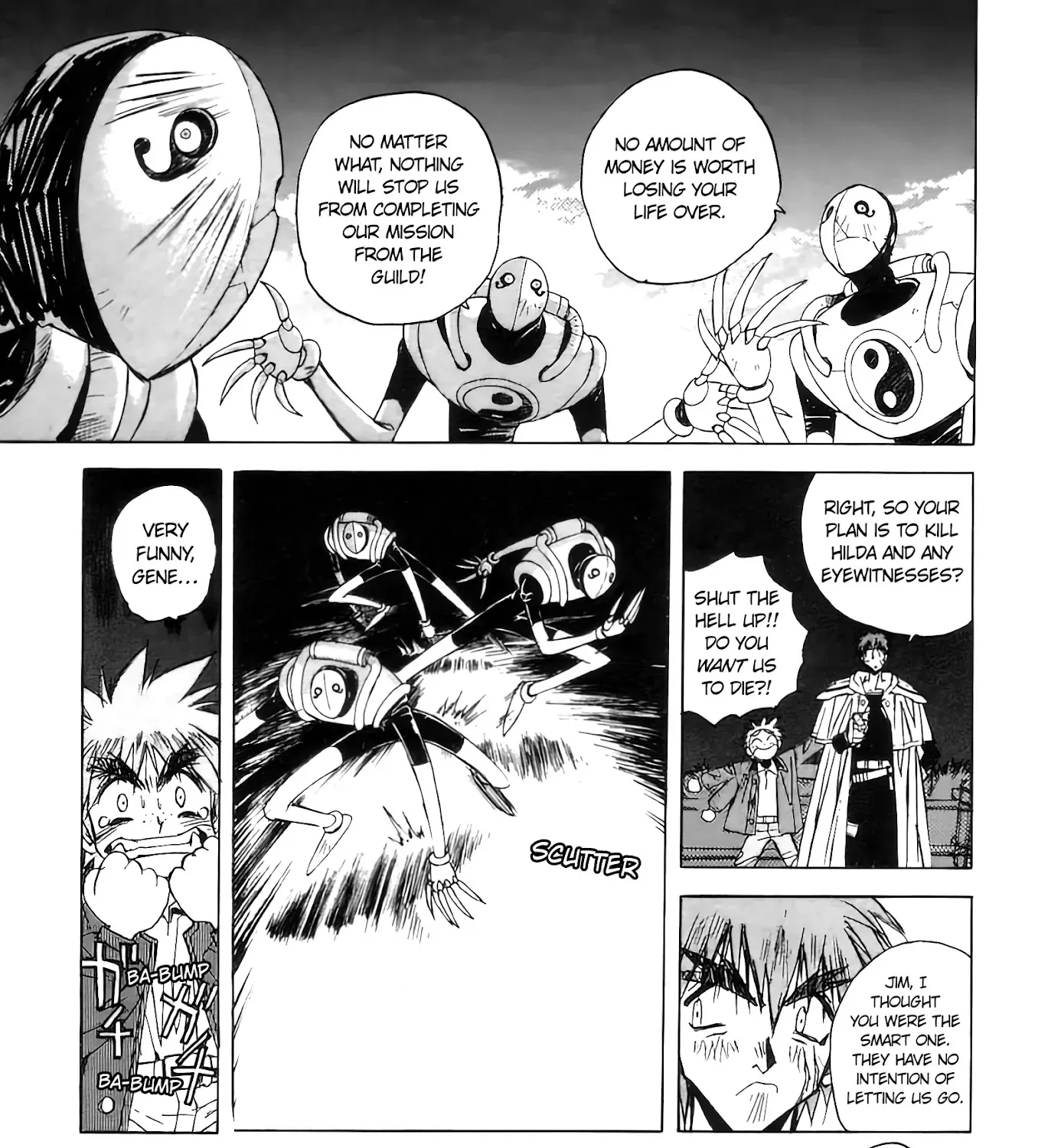 Outlaw Star - Page 12