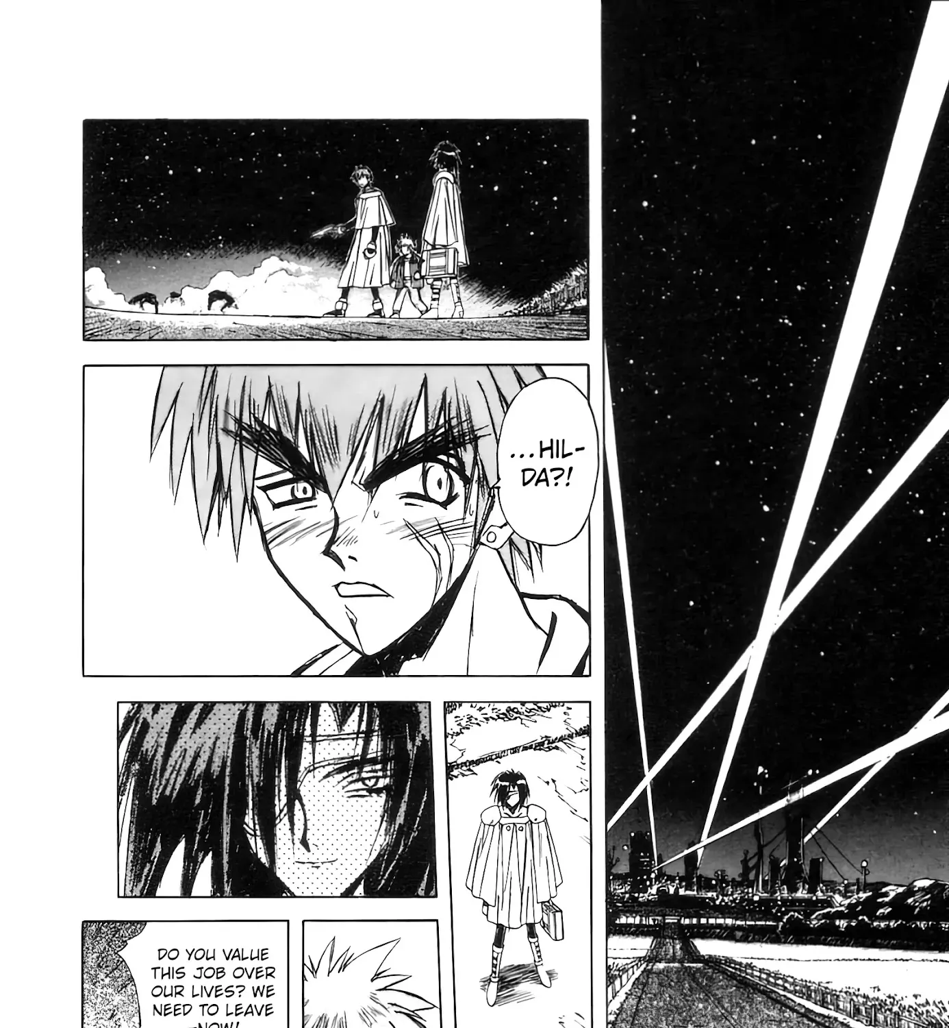 Outlaw Star - Page 2