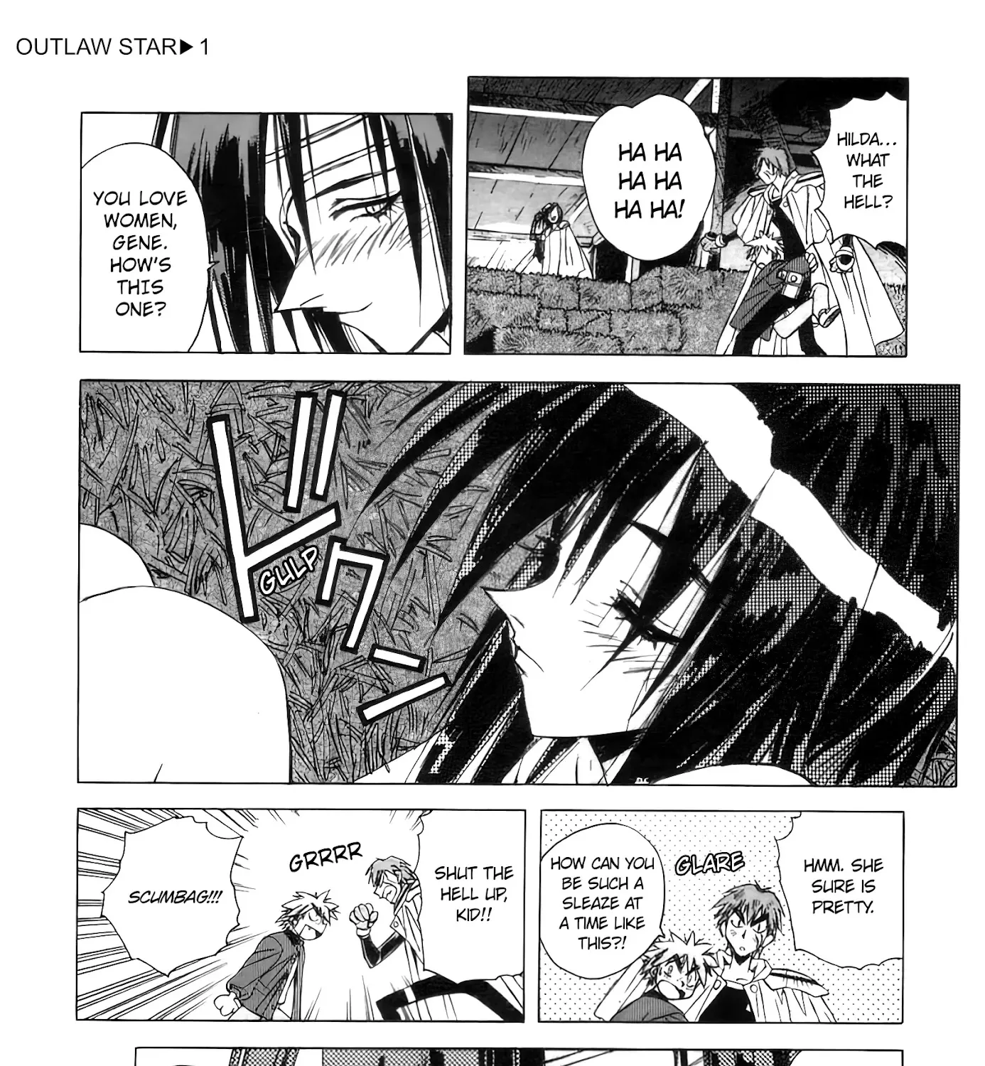 Outlaw Star - Page 48