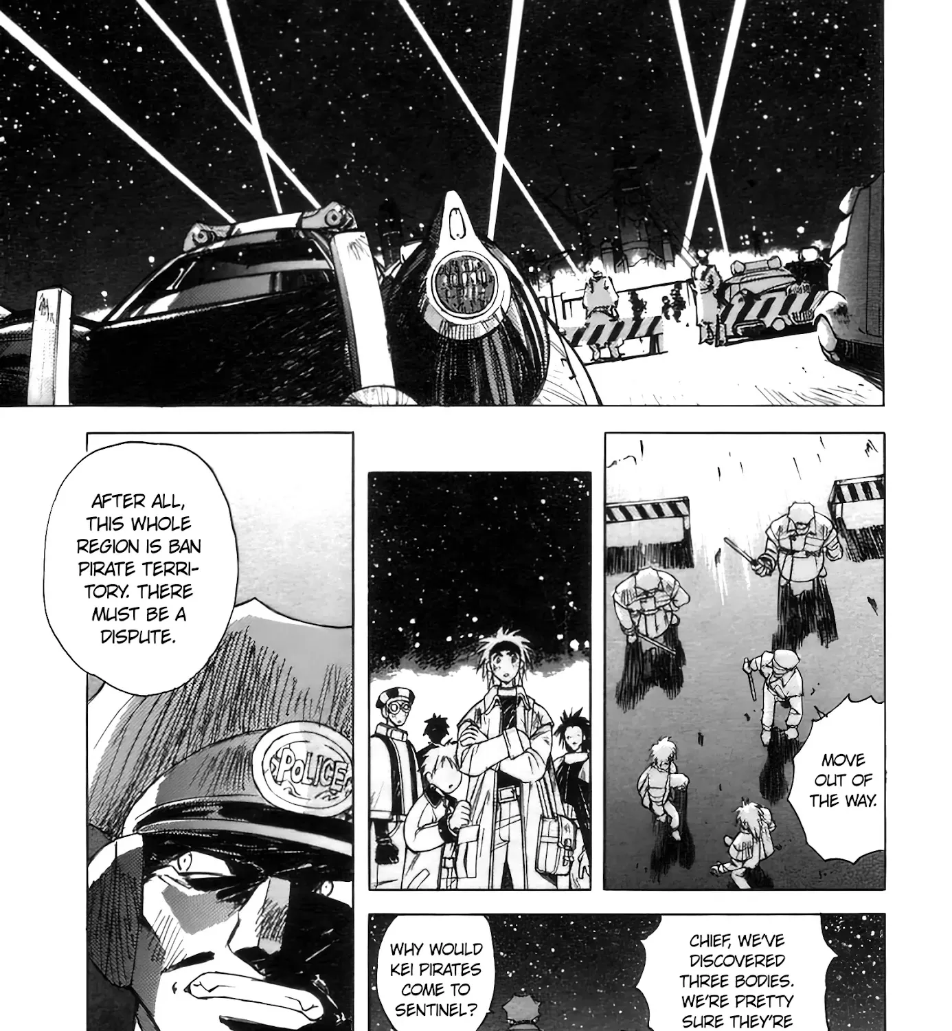 Outlaw Star - Page 52