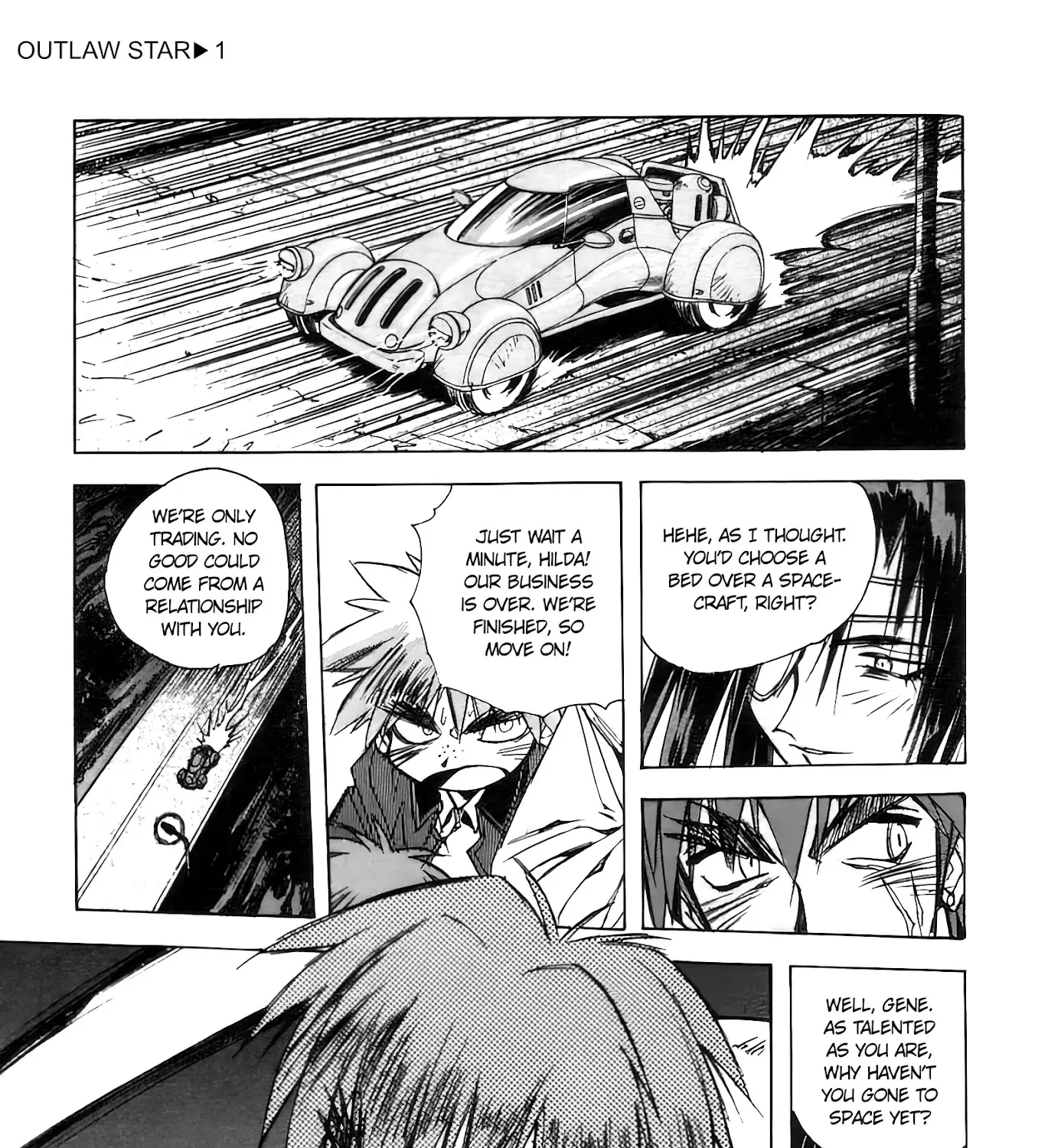 Outlaw Star - Page 60