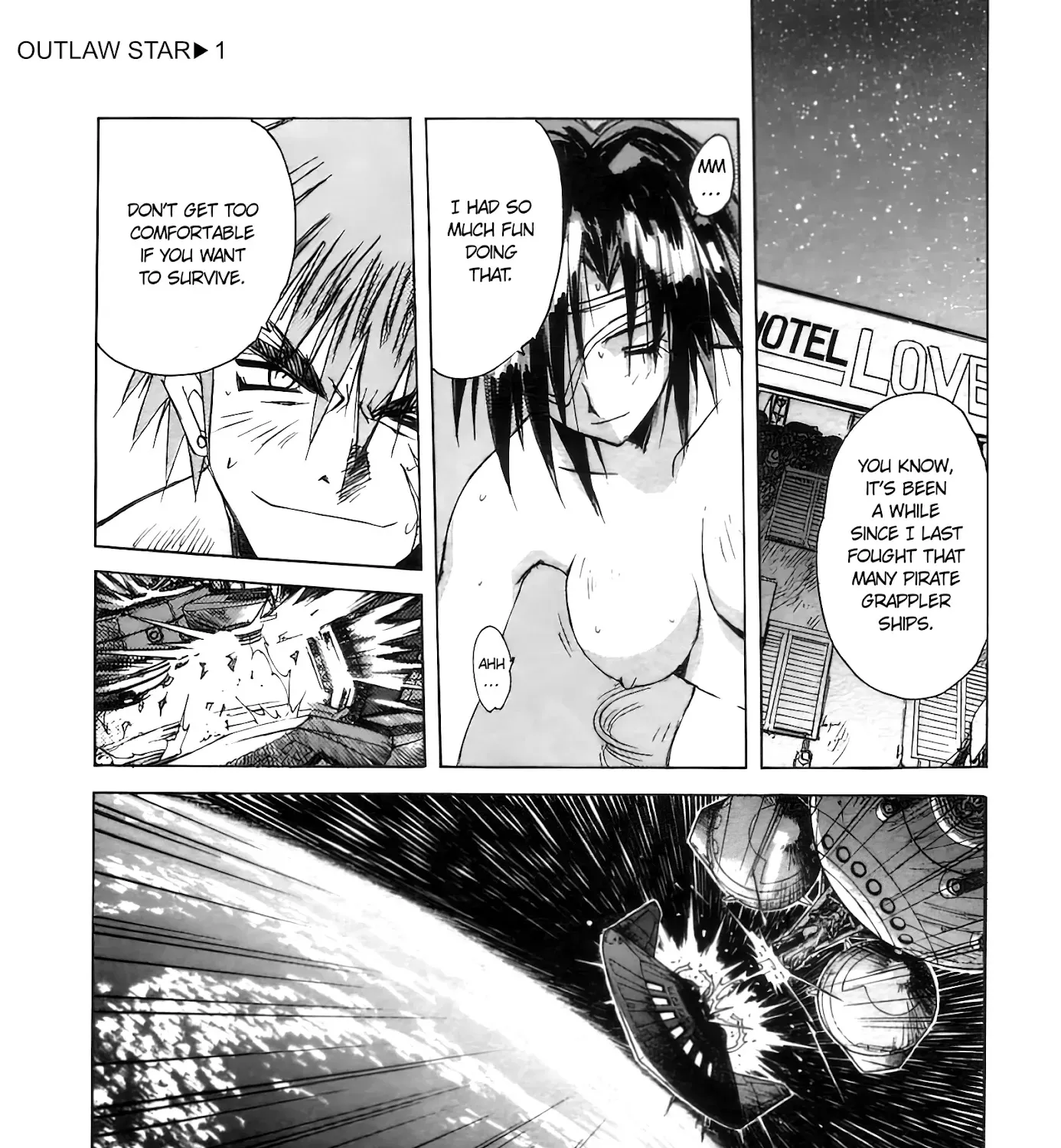 Outlaw Star - Page 44